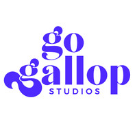 GoGallop Studios Logo