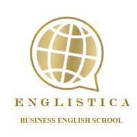 Englistica |Online Business English School Logo