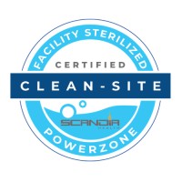 Certified Clean-Site Logo