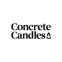 Concrete Candles Logo