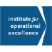 Institute for Operational Excellence Logo