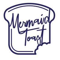 Mermaid Toast Logo