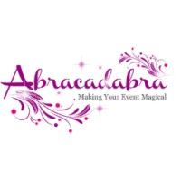 Abracadabra Magical Event Planning Logo