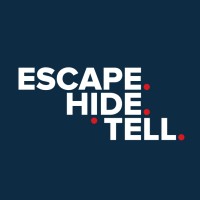 Escape.Hide.Tell Logo