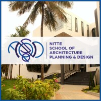 NITTE SCHOOL OF ARCHITECTURE, PLANNING & DESIGN Logo