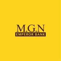 M.G.N Emperor Bank Logo