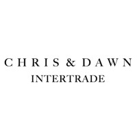 CHRIS AND DAWN Logo