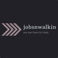 jobsnwalkin Logo