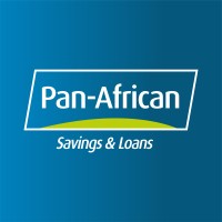 Pan-African Savings and Loans Ghana Logo