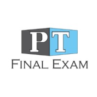 PT Final Exam Logo