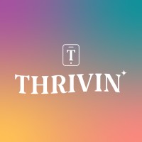 Thrivin Magazine Logo