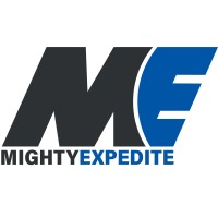 Mighty Expedite Logo
