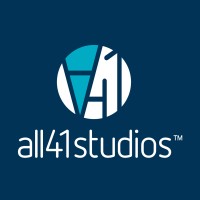 All41 Studios Logo