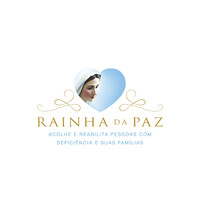 Associação Beneficente Comunidade de Amor Rainha da Paz Logo