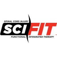 SCI-FIT (Spinal Cord Injury Functional Integrated Therapy) Logo