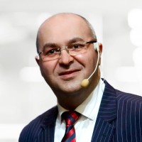 iservat | بهروز ریاحی Logo