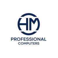 H&M Professional Computers Logo