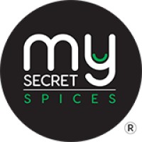 MY SECRET SPICES Logo