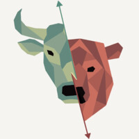 Bulls&Bears, PDEU Logo