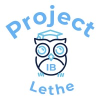 Project Lethe Logo