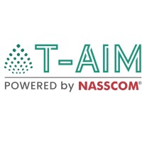 Telangana AI Mission (T-AIM) Logo