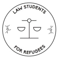 Law Students For Refugees Logo