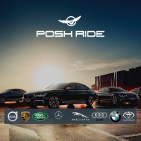 Posh Ride Logo