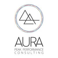 AURA Peak Performance Consulting Logo