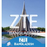 ZTE Bangladesh Logo
