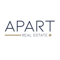 Apart Real Estate + Logo