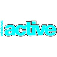 Windows Active Magazine Logo