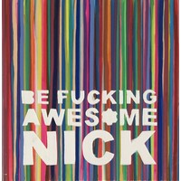 Nick Bats Logo