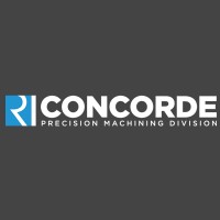 Concorde Precision Machining Logo