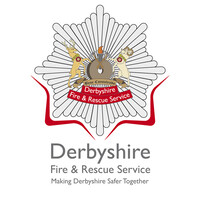 Derbyshire Fire & Rescue Service Logo