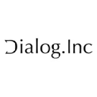 Dialog, inc. / 株式会社ダイアログ Logo