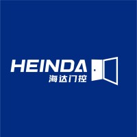 HEINDA DOORCONTROL Logo