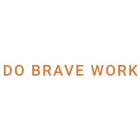 Do Brave Work Logo