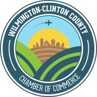 Wilmington-Clinton County Chamber of Commerce Logo