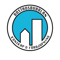 Bostadsbubblan Logo