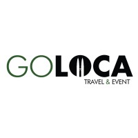 Go Loca Travel & Event Logo
