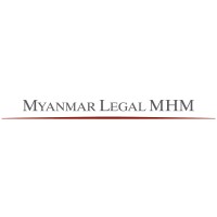 Myanmar Legal MHM Limited Logo