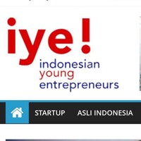 Indonesian Young Entrepreneurs Logo