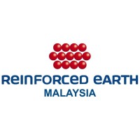 Reinforced Earth Malaysia Sdn. Bhd. Logo