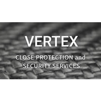 VERTEX Close Protection and Security Logo