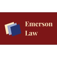 Emerson Law Logo
