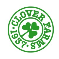 Clover Farms Dairy Co Logo