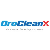 OrocleanX Logo