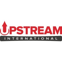 Upstream International LLC Logo