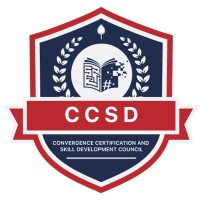 CCSD COUNCIL - Convergence Certification and Skill Development Council Logo