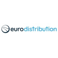 EURODISTRIBUTION Hosting and Distribution Services Logo